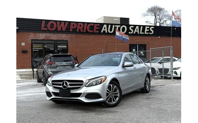 mercedes-benz-c-300 - 0