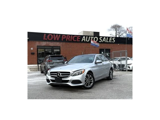 Mercedes-Benz C 300 4MATIC* АвтоКредит* (Цена до БГ) - автомобили, коли, обяви за нови и употребявани 0