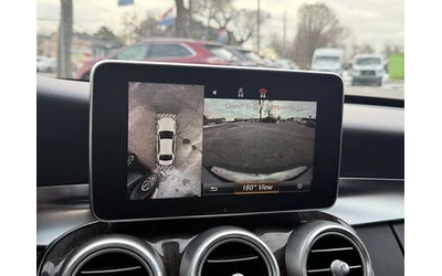 Mercedes-Benz C 300 4MATIC* АвтоКредит* (Цена до БГ) - автомобили, коли, обяви за нови и употребявани 11