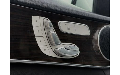 Mercedes-Benz C 300 4MATIC* АвтоКредит* (Цена до БГ) - автомобили, коли, обяви за нови и употребявани 13