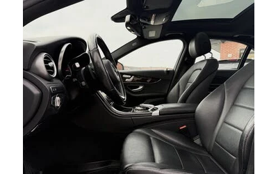 Mercedes-Benz C 300 4MATIC* АвтоКредит* (Цена до БГ) - автомобили, коли, обяви за нови и употребявани 7