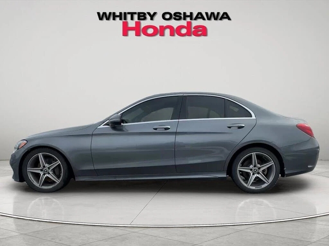 Mercedes-Benz C 300 4MATIC* АвтоКредит* (Цена до БГ) - автомобили, коли, обяви за нови и употребявани 12