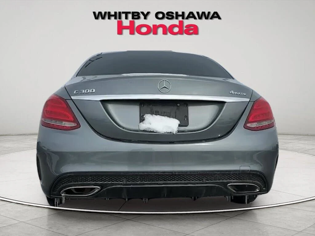 Mercedes-Benz C 300 4MATIC* АвтоКредит* (Цена до БГ) - автомобили, коли, обяви за нови и употребявани 3