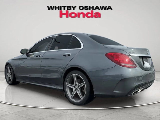 Mercedes-Benz C 300 4MATIC* АвтоКредит* (Цена до БГ) - автомобили, коли, обяви за нови и употребявани 4