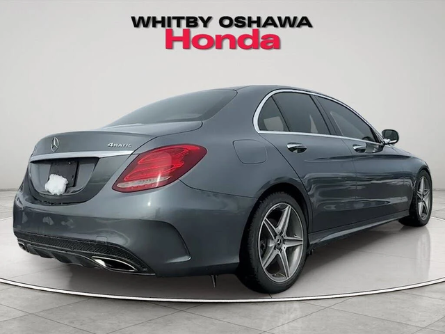 Mercedes-Benz C 300 4MATIC* АвтоКредит* (Цена до БГ) - автомобили, коли, обяви за нови и употребявани 5