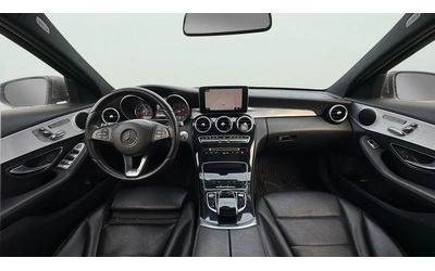 Mercedes-Benz C 300 4MATIC* АвтоКредит* (Цена до БГ) - автомобили, коли, обяви за нови и употребявани 8