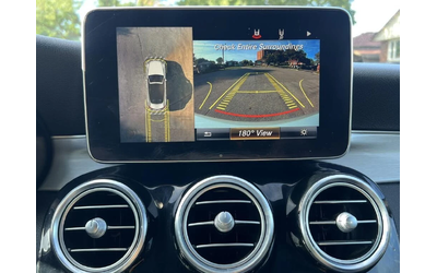 Mercedes-Benz C 300 * АвтоКредит * (ЦЕНА ДО БГ) - автомобили, коли, обяви за нови и употребявани 10