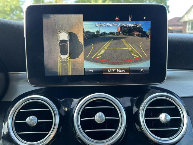 Mercedes-Benz C 300 * АвтоКредит * (ЦЕНА ДО БГ) - автомобили, коли, обяви за нови и употребявани 10