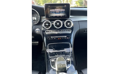 Mercedes-Benz C 300 * АвтоКредит * (ЦЕНА ДО БГ) - автомобили, коли, обяви за нови и употребявани 11