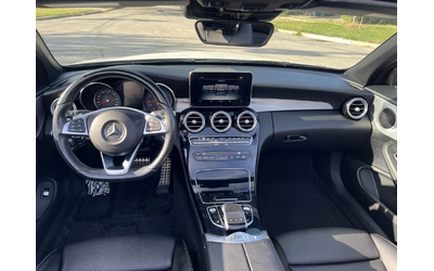 Mercedes-Benz C 300 * АвтоКредит * (ЦЕНА ДО БГ) - автомобили, коли, обяви за нови и употребявани 7