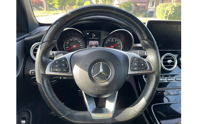 Mercedes-Benz C 300 * АвтоКредит * (ЦЕНА ДО БГ) - автомобили, коли, обяви за нови и употребявани 8