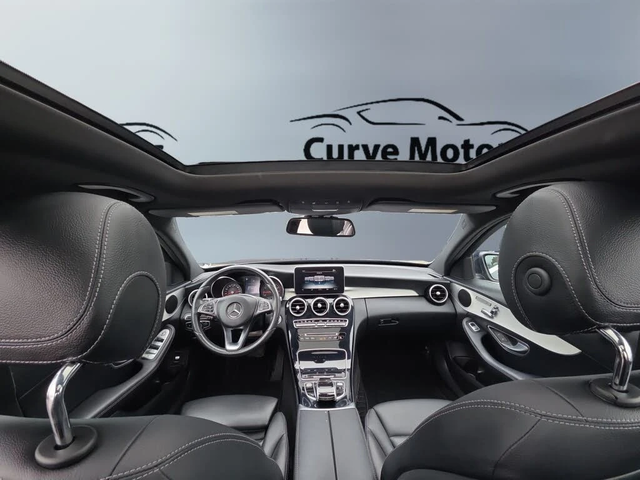 Mercedes-Benz C 300 * АвтоКредит * (ЦЕНА ДО БГ) - автомобили, коли, обяви за нови и употребявани 10