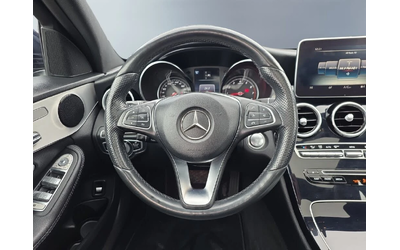 Mercedes-Benz C 300 * АвтоКредит * (ЦЕНА ДО БГ) - автомобили, коли, обяви за нови и употребявани 11