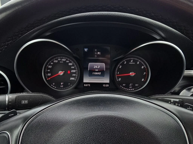Mercedes-Benz C 300 * АвтоКредит * (ЦЕНА ДО БГ) - автомобили, коли, обяви за нови и употребявани 12