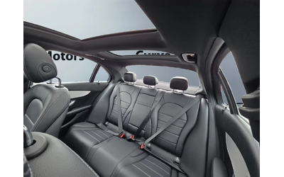 Mercedes-Benz C 300 * АвтоКредит * (ЦЕНА ДО БГ) - автомобили, коли, обяви за нови и употребявани 15