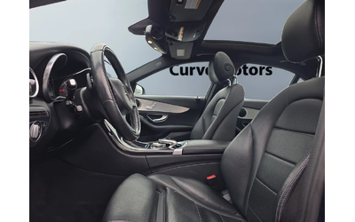 Mercedes-Benz C 300 * АвтоКредит * (ЦЕНА ДО БГ) - автомобили, коли, обяви за нови и употребявани 9