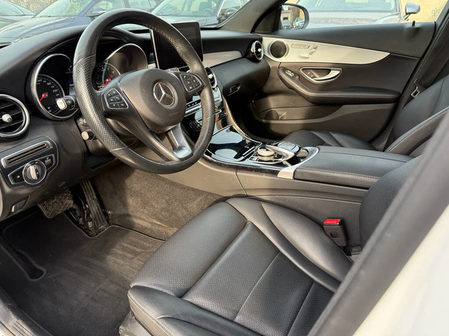 Mercedes-Benz C 300 Wagon 4MATIC АвтоКредит  (ЦЕНА ДО БГ) - автомобили, коли, обяви за нови и употребявани 4