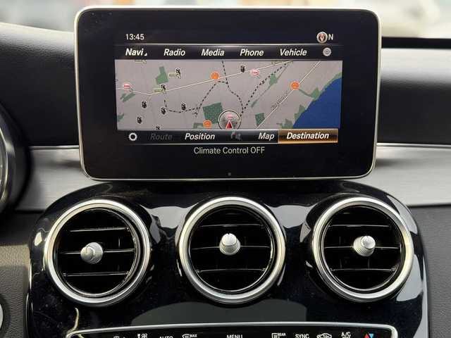 Mercedes-Benz C 300 Wagon 4MATIC АвтоКредит  (ЦЕНА ДО БГ) - автомобили, коли, обяви за нови и употребявани 7