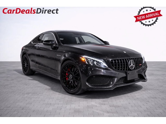 Mercedes-Benz C 300 * AMG Line * HeadUp * * AвтоКредит* (ЦЕНА ДО БГ) - автомобили, коли, обяви за нови и употребявани 0