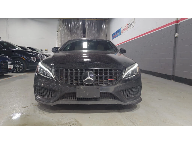 Mercedes-Benz C 300 * AMG Line * HeadUp * * AвтоКредит* (ЦЕНА ДО БГ) - автомобили, коли, обяви за нови и употребявани 1