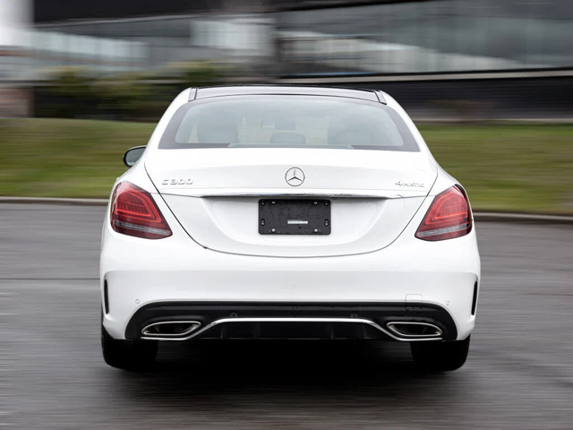 Mercedes-Benz C 300 AMG ПАК* 4MATIC* ПОДГРЕВ* PANO* М.точка* - автомобили, коли, обяви за нови и употребявани 1