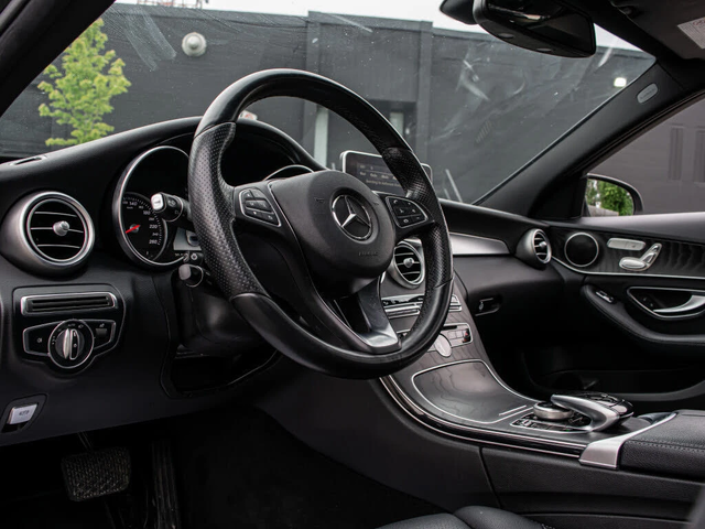 Mercedes-Benz C 300 AMG ПАК* 4MATIC* ПОДГРЕВ* PANO* М.точка* - автомобили, коли, обяви за нови и употребявани 2