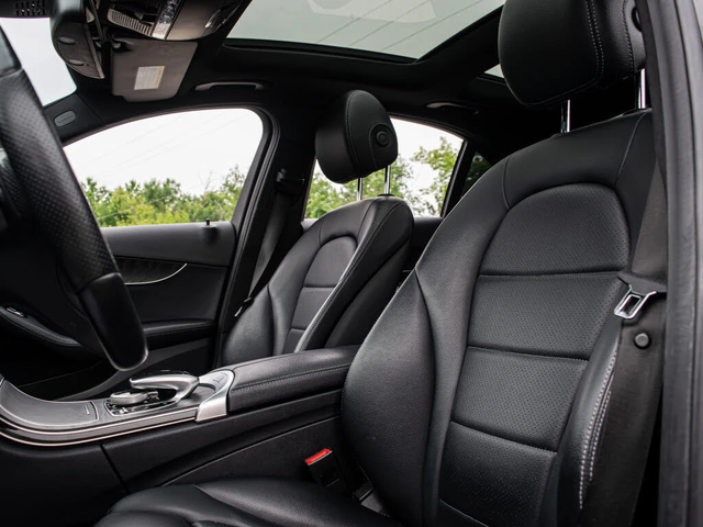 Mercedes-Benz C 300 AMG ПАК* 4MATIC* ПОДГРЕВ* PANO* М.точка* - автомобили, коли, обяви за нови и употребявани 3