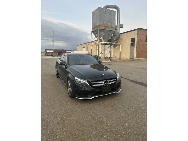 Mercedes-Benz C 300 AMG* 4MATIC* Памет* Пано - автомобили, коли, обяви за нови и употребявани 1