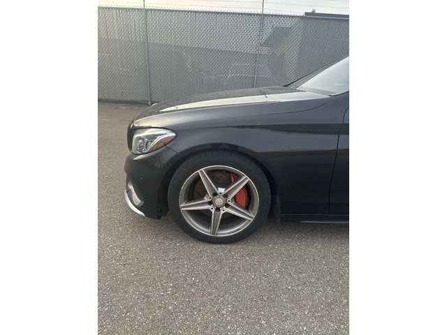 Mercedes-Benz C 300 AMG* 4MATIC* Памет* Пано - автомобили, коли, обяви за нови и употребявани 5