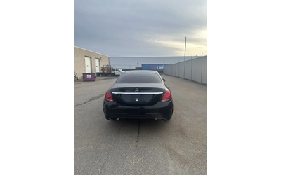 Mercedes-Benz C 300 AMG* 4MATIC* Памет* Пано - автомобили, коли, обяви за нови и употребявани 6