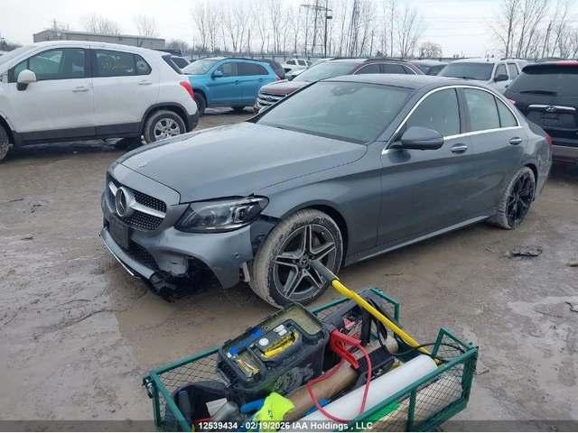 Mercedes-Benz C 300 AMG* BURMESTER* 4MATIC* Face* Digital - автомобили, коли, обяви за нови и употребявани 2