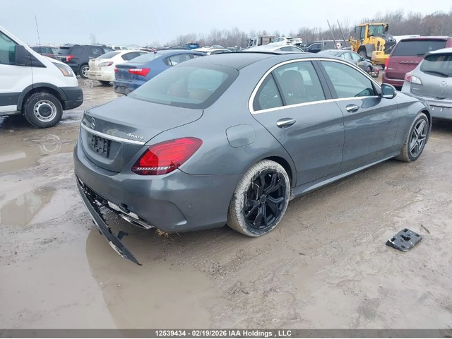 Mercedes-Benz C 300 AMG* BURMESTER* 4MATIC* Face* Digital - автомобили, коли, обяви за нови и употребявани 3