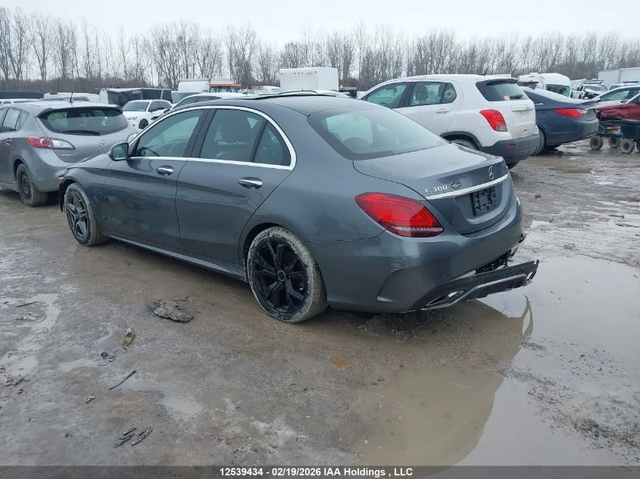 Mercedes-Benz C 300 AMG* BURMESTER* 4MATIC* Face* Digital - автомобили, коли, обяви за нови и употребявани 5