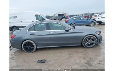 Mercedes-Benz C 300 AMG* BURMESTER* 4MATIC* Face* Digital - автомобили, коли, обяви за нови и употребявани 6