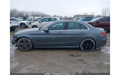 Mercedes-Benz C 300 AMG* BURMESTER* 4MATIC* Face* Digital - автомобили, коли, обяви за нови и употребявани 7