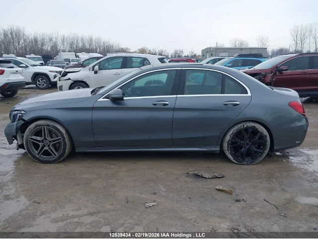 Mercedes-Benz C 300 AMG* BURMESTER* 4MATIC* Face* Digital - автомобили, коли, обяви за нови и употребявани 7