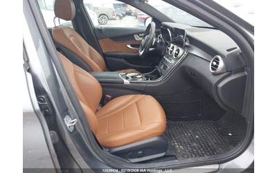 Mercedes-Benz C 300 AMG* BURMESTER* 4MATIC* Face* Digital - автомобили, коли, обяви за нови и употребявани 8