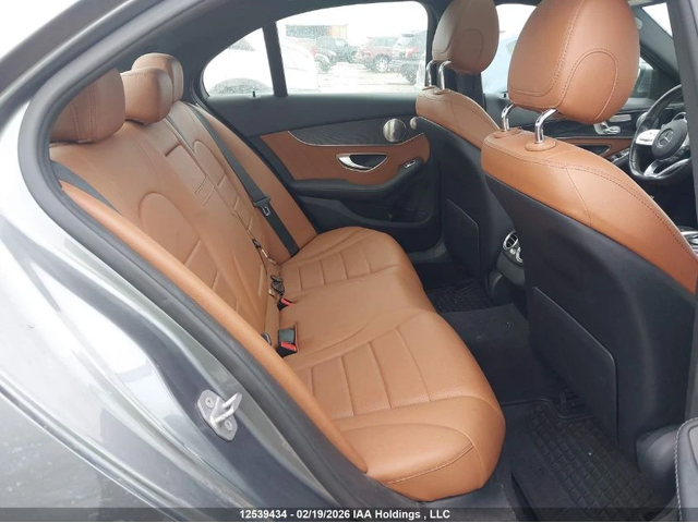 Mercedes-Benz C 300 AMG* BURMESTER* 4MATIC* Face* Digital - автомобили, коли, обяви за нови и употребявани 9