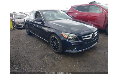 mercedes-benz-c-300 - 0