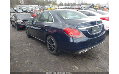 mercedes-benz-c-300 - 2