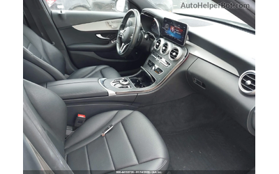 Mercedes-Benz C 300 4matic* Памет* Пано* Burmester* Дигитално табло - автомобили, коли, обяви за нови и употребявани 8