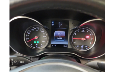 Mercedes-Benz C 300 4matic* Памет* Панорама* 2ключа - автомобили, коли, обяви за нови и употребявани 10