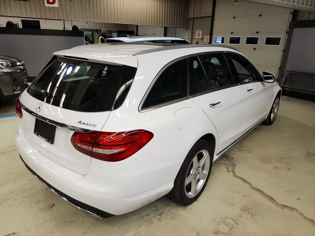 Mercedes-Benz C 300 4matic* Памет* Панорама* 2ключа - автомобили, коли, обяви за нови и употребявани 4