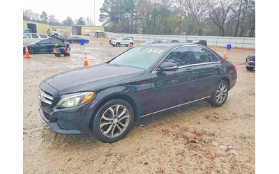 mercedes-benz-c-300 - 0