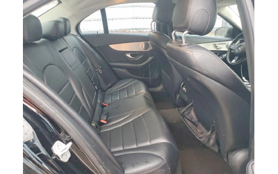 Mercedes-Benz C 300 4 MATIC ОТ ЗАСТРАХОВАТЕЛ БЕЗ ЩЕТА КАМЕРА CARPLAY - автомобили, коли, обяви за нови и употребявани 8