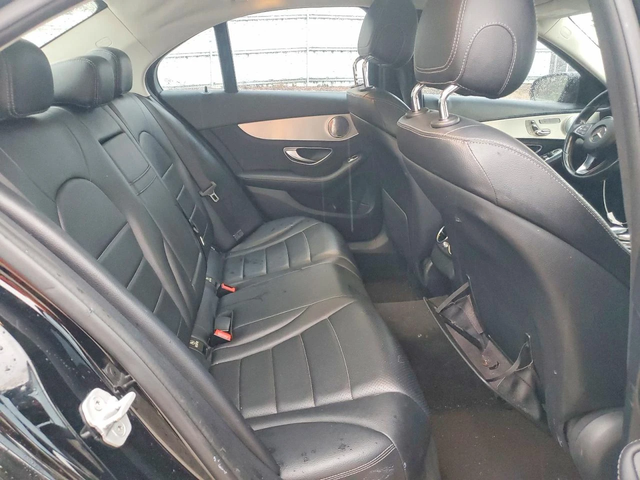 Mercedes-Benz C 300 4 MATIC ОТ ЗАСТРАХОВАТЕЛ БЕЗ ЩЕТА КАМЕРА CARPLAY - автомобили, коли, обяви за нови и употребявани 8