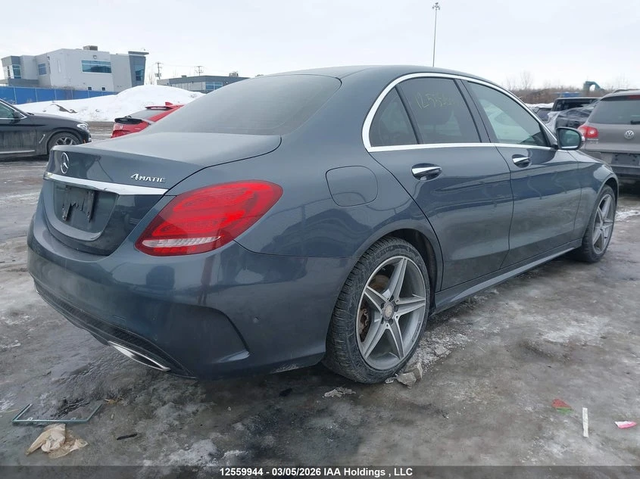 Mercedes-Benz C 300 AMG* 4matic* Памет* Панорама - автомобили, коли, обяви за нови и употребявани 3