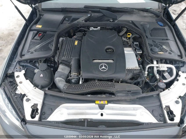 Mercedes-Benz C 300 AMG* 4matic* Памет* Панорама - автомобили, коли, обяви за нови и употребявани 8