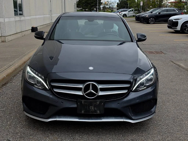 Mercedes-Benz C 300 | AMG ПАКЕТ | MULTI BEAM | ПОДГРЕВ | CARFAX | - автомобили, коли, обяви за нови и употребявани 1