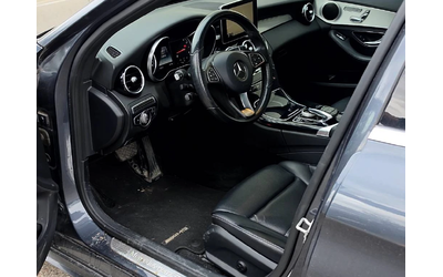 Mercedes-Benz C 300 | AMG ПАКЕТ | MULTI BEAM | ПОДГРЕВ | CARFAX | - автомобили, коли, обяви за нови и употребявани 6